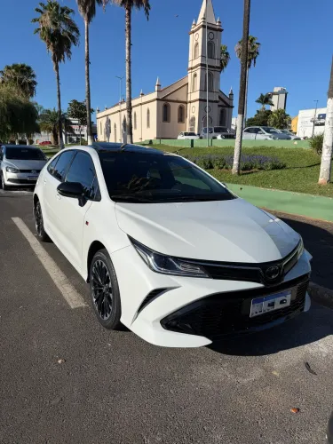 Toyota Corolla GR-Sport 2.0 Flex 16V AUT 2024