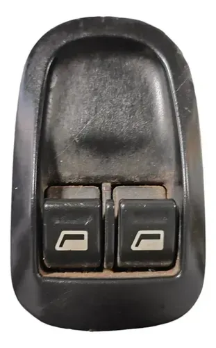 Botao Vidro Diant Esquerdo Peugeot 206 2000 2001 2002 A 2005