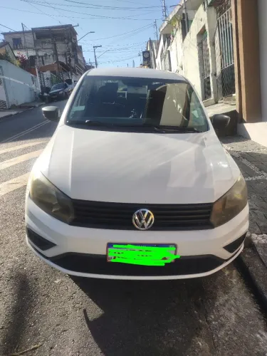 Volkswagen Voyage 1.6 MSI Flex 8V 4P 2022