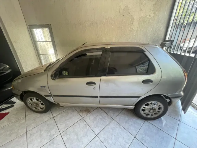 Fiat Palio Elx/ 500 1.0 4P 2000