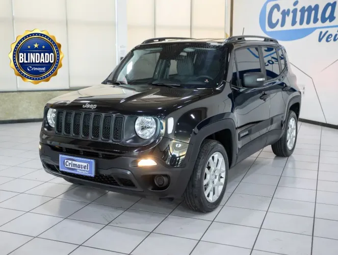 Jeep Renegade Sport 1.8 4X2 Flex 16V Aut. 2020