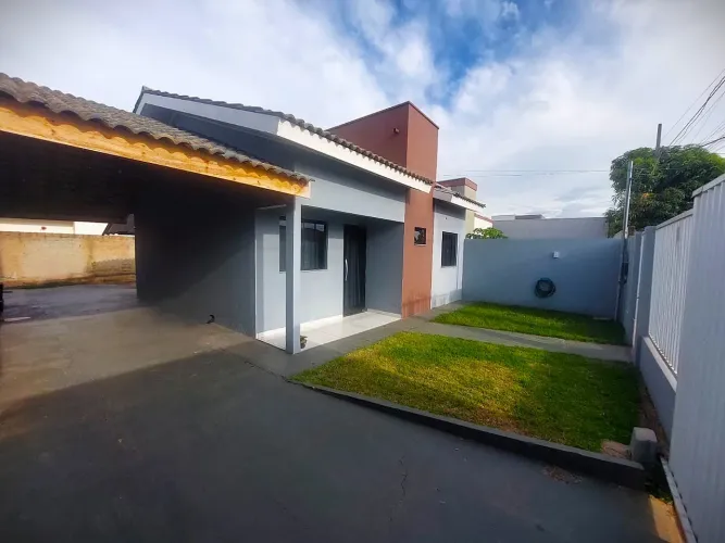 Imovel a venda Buritis III com 02 quartos localização privilegiada Primavera do Leste - MT