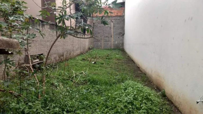 Terreno Residencial 125 m² à Venda no Parque Marajoara, Santo André