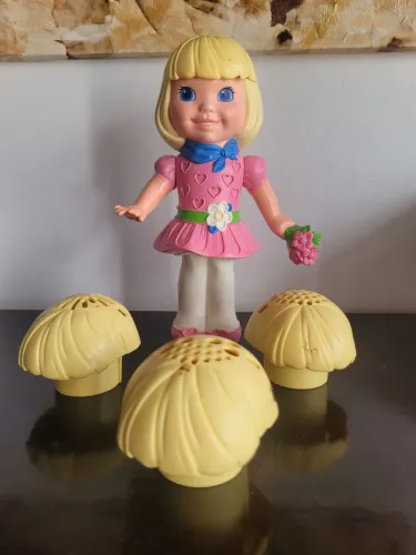Antiga boneca Kenner