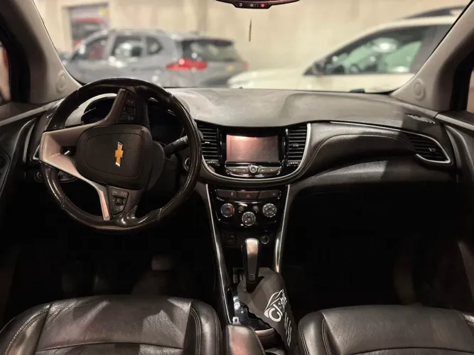 Chevrolet Tracker Premier 1.4 Turbo 16V Flex AUT 2018