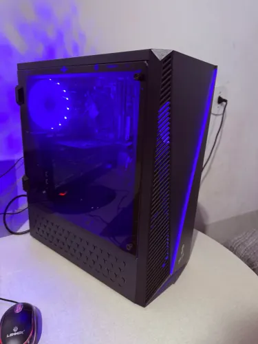 Promoção Gabinete Gamer de entrada i5 de 3ª geração 16 GB de mem. RAM placa de vídeo