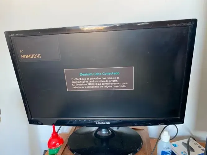 Monitor/TV Samsung SyncMaster T22B300
