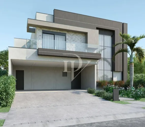 Sobrado à venda no Condomínio Residencial Duas Marias, 3 quartos, 320 m² por R$ 3.790.000