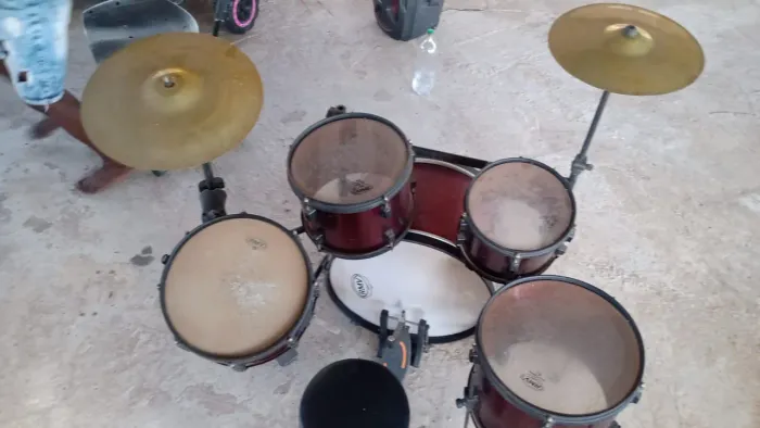 Bateria instrumento