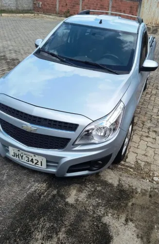 Chevrolet Montana Sport 1.4 Econoflex 8V 2P 2011