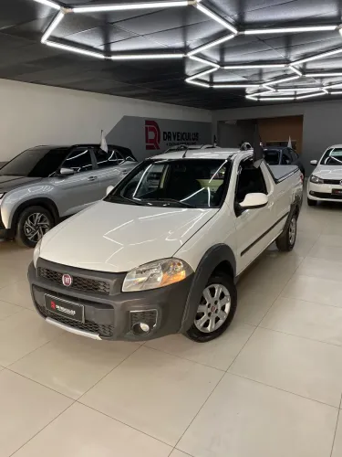 Fiat Strada 1.4 MPI Fire Flex 8V CS 2018