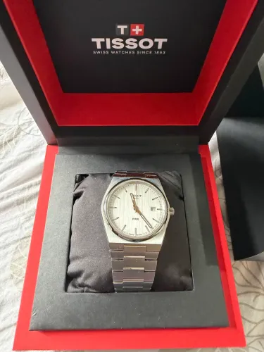 Relógio Tissot PRX 40mm