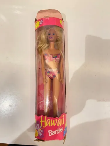 barbie hawaii usado