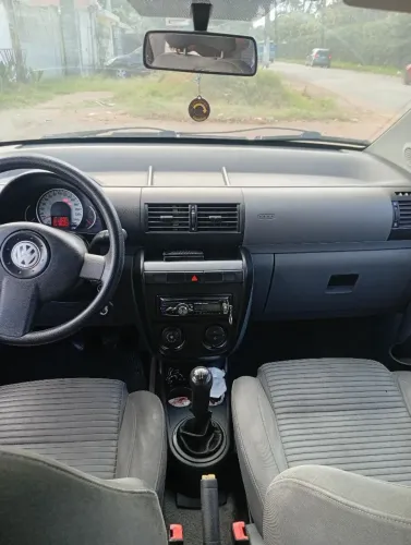 Volkswagen Spacefox 1.6/ 1.6 Trend Total Flex 8V 5P 2010