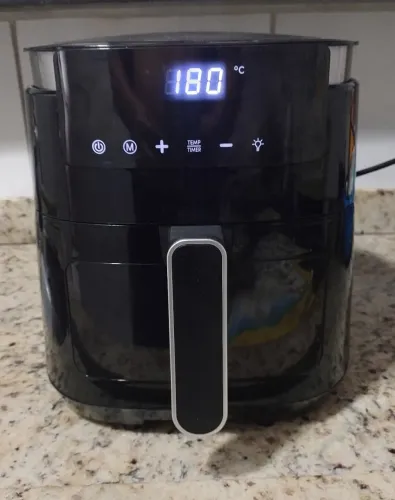 Fritadeira elétrica Air Fryer fryer Bianchini 5,5 litros (menos de um ano de uso)