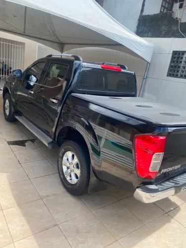 Nissan Frontier SE CD 4X4 2.3 Bi-TB Diesel Aut. 2018