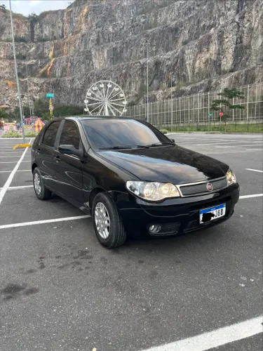 Fiat Palio ELX 1.4 MPI Fire Flex 8V 4P 2007
