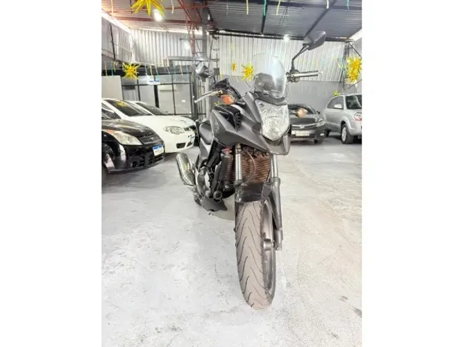 MOTO HONDA NC750X
