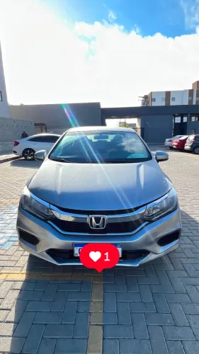 Honda City Sedan Personal 1.5 Flex 16V Aut. 2019