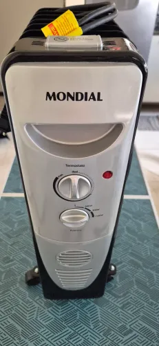 Aquecedor a óleo