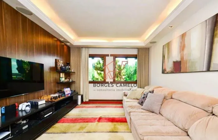 Casa com 5 dormitórios para alugar, 300 m² por R$ 11.096,00/mês - Sagrada Família - Belo H