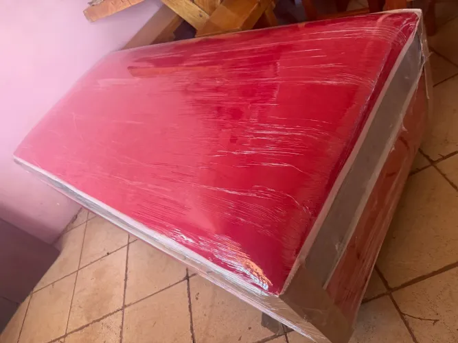 Cama unibox mola a pronta entrega