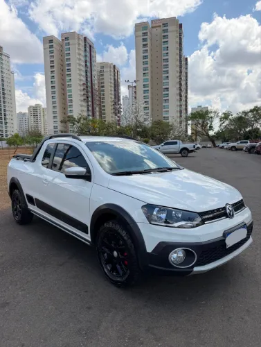 Volkswagen Saveiro Cross 1.6 T. Flex 16V CE 2016