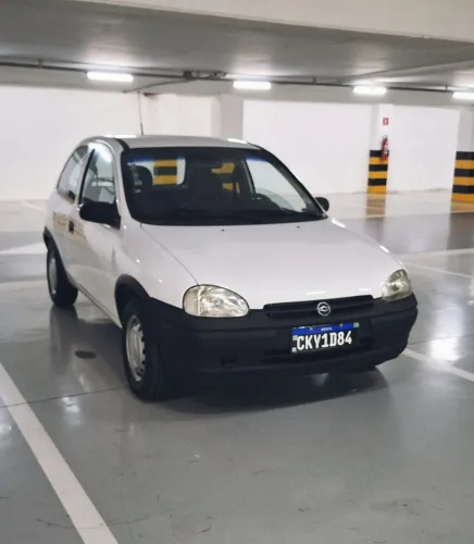 Chevrolet Corsa Wind 1.0 MPFI / EFI 2P (álcool) 1997