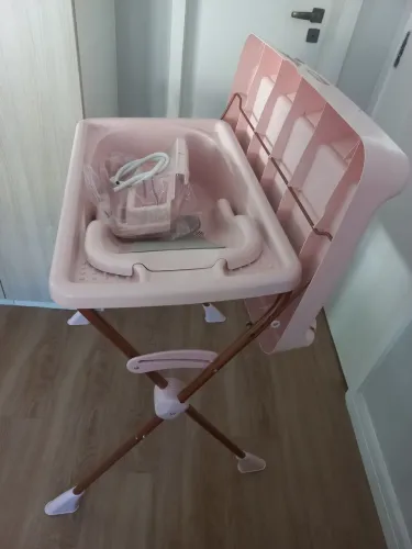 Vendo banheira Burigotto Milenia Mon'Amour Rose (usada 5x). Retirada na Tijuca