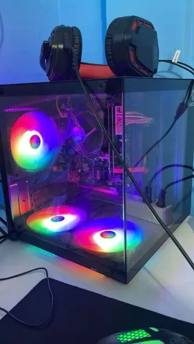 Pc gamer completo