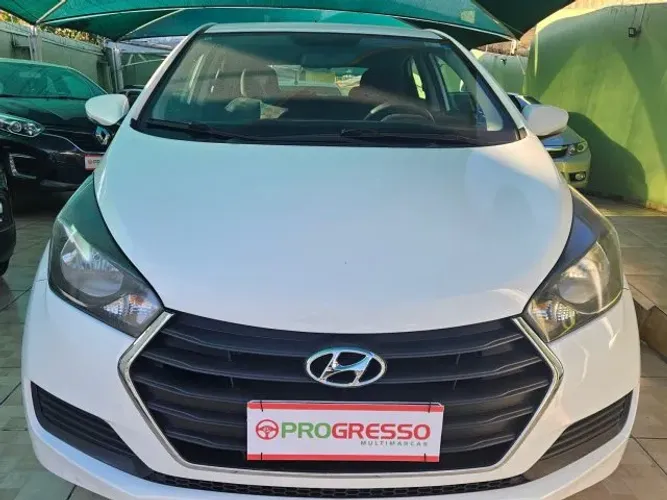 Hyundai HB20 C./c.plus/c.style 1.6 Flex 16V Mec. 2017