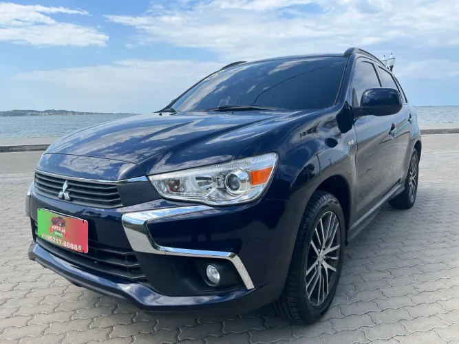 Mitsubishi ASX 2.0 16V 4X2 Flex Aut. 2018