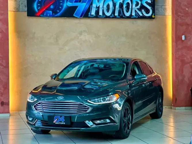 Ford Fusion SEL 2.0 Ecobo. 16V 248cv Aut. 2018