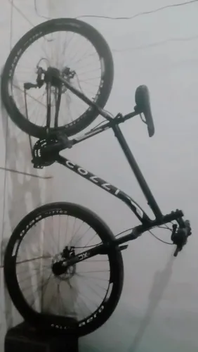 Bicicleta bike aro 29 preta