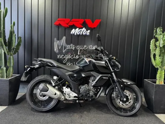 YAMAHA FZ15 FAZER ABS 2024
