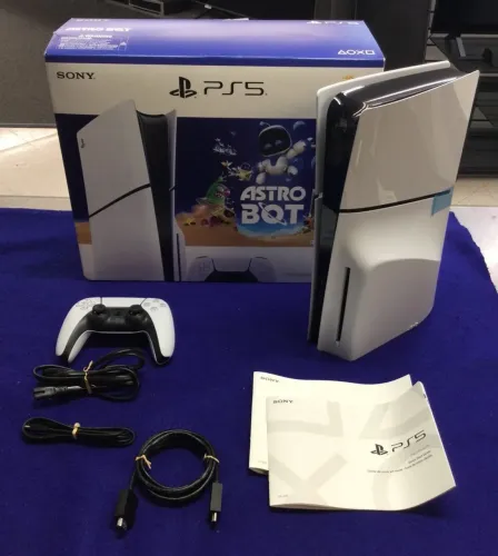 PS5 Slim 1Tb