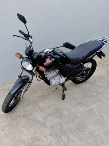 Honda CG 125 FAN / FAN KS / 125 I FAN 2011