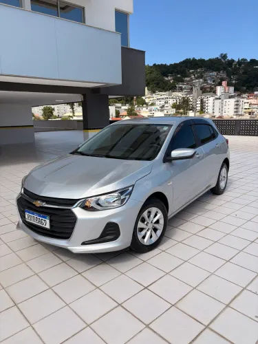 Chevrolet Onix Hatch LT 1.0 12V Flex Mec. 4P 2023