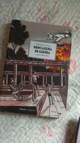 LIVRO-BRINCADEIRA DE GUERRA 