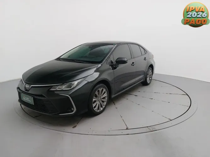 Toyota Corolla 2.0 XEI 16V Flex 4P Automatico 2023