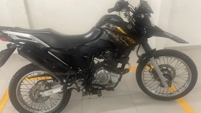 Yamaha Crosser 150 S 21/22 - IPVA 2026 Pago - R$12.999