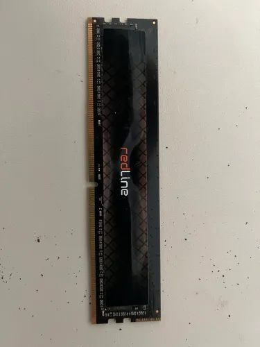 Memória RAM DDR4 16Gb 3200Mhz Mushkin Redline