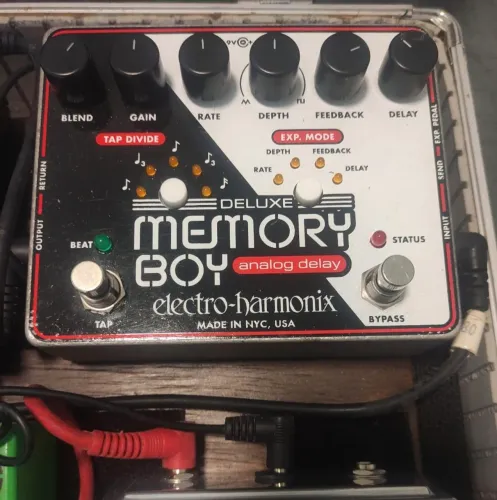 Pedal Delay Memory boy Deluxe