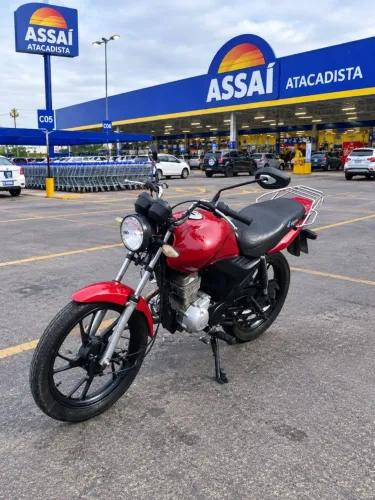 Cg 125 cc ano 2011