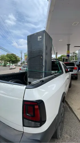 Frete mais barato da ilha