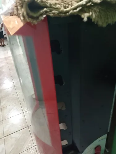 Churrasqueira a gás 