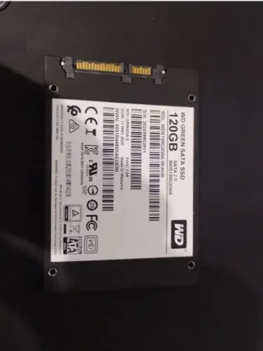 vendo ssd 120 gb
