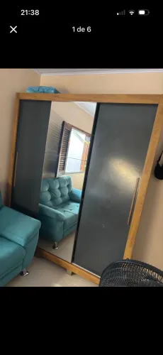 Guarda roupa casal