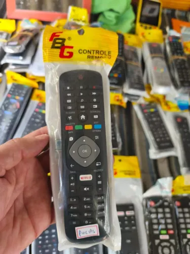 Controle Tv Philips 