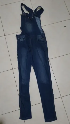 Macacão Masculino n° 40